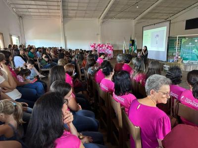 EXPOAGRO – Coprossel promove encontro de mulheres do Agronegócio 